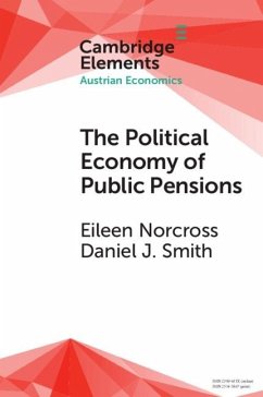 Political Economy of Public Pensions (eBook, PDF) - Norcross, Eileen