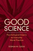 Good Science (eBook, PDF) Good Science (eBook, PDF)