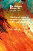 Transformation of Historical Research in the Digital Age (eBook, PDF) Transformation of Historical Research in the Digital Age (eBook, PDF)