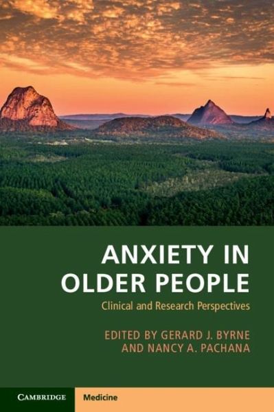 Anxiety in Older People (eBook, PDF)