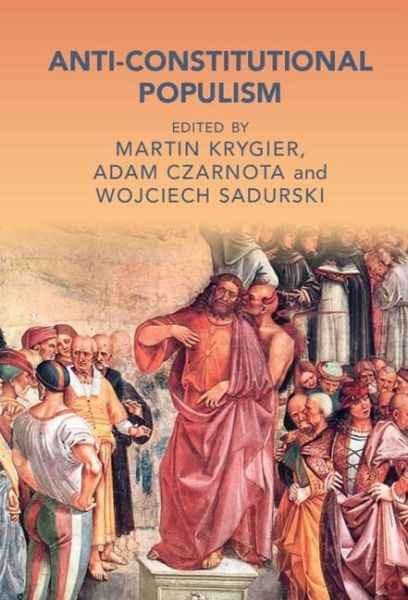 Anti-Constitutional Populism (eBook, ePUB)