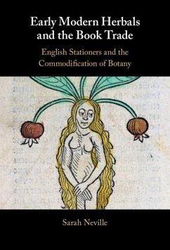 Cover Early Modern Herbals and the Book Trade (eBook, PDF)