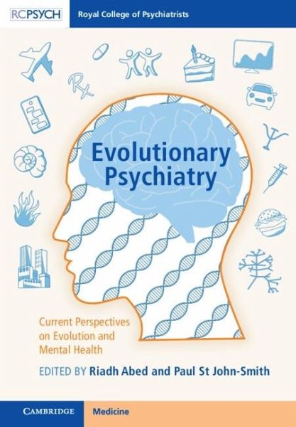Evolutionary Psychiatry (eBook, PDF)