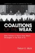Coalitions of the Weak (eBook, ePUB) - Bild 1