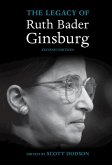 Legacy of Ruth Bader Ginsburg (eBook, PDF)
