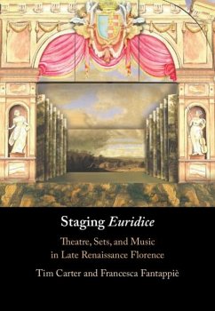 Cover Staging 'Euridice' (eBook, PDF)