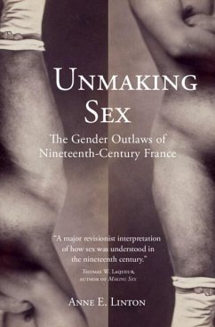 Cover Unmaking Sex (eBook, ePUB)