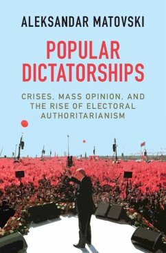 Cover Popular Dictatorships (eBook, ePUB)