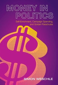 Money in Politics (eBook, ePUB) - Weschle, Simon