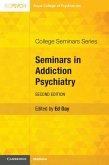 Seminars in Addiction Psychiatry (eBook, ePUB)