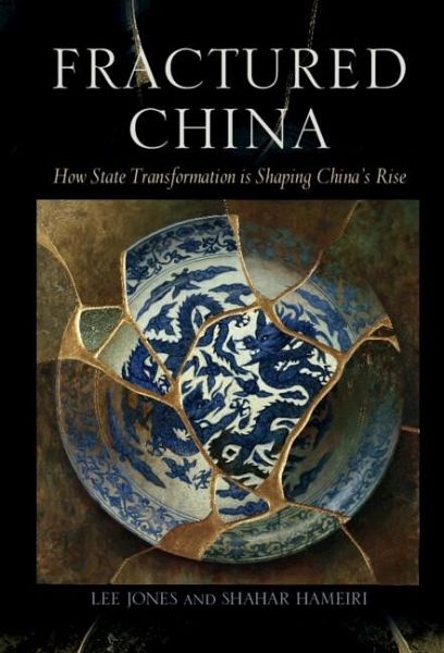 Fractured China (eBook, ePUB)
