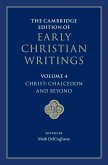 Cambridge Edition of Early Christian Writings: Volume 4, Christ: Chalcedon and Beyond (eBook, PDF)