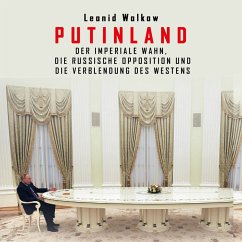Putinland (MP3-Download) - Wolkow, Leonid
