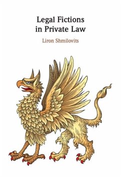 Cover Legal Fictions in Private Law (eBook, ePUB)