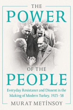Power of the People (eBook, PDF) - Metinsoy, Murat