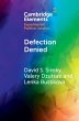 Defection Denied (eBook, PDF) - Bild 1