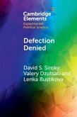 Defection Denied (eBook, PDF)