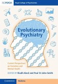 Evolutionary Psychiatry (eBook, ePUB)