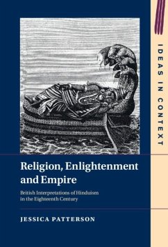 Religion, Enlightenment and Empire (eBook, ePUB) - Patterson, Jessica