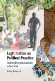 Legitimation as Political Practice (eBook, PDF)