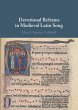 Devotional Refrains in Medieval Latin... - Bild 1
