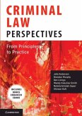 Criminal Law Perspectives (eBook, ePUB)
