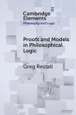 Proofs and Models in Philosophical Logic (eBook, ePUB) Proofs and Models in Philosophical Logic (eBook, ePUB)