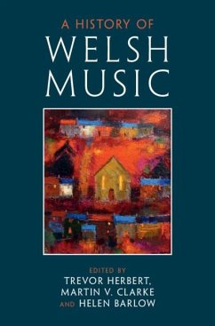 History of Welsh Music (eBook, PDF)