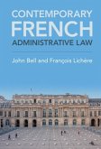 Contemporary French Administrative Law (eBook, ePUB)