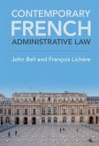 Contemporary French Administrative Law (eBook, ePUB)