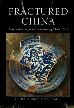 Fractured China (eBook, PDF) - Jones, Lee