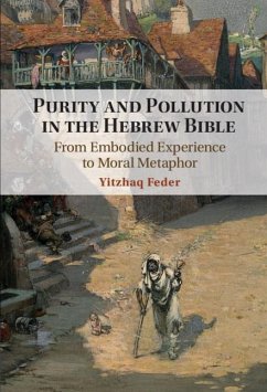 Purity and Pollution in the Hebrew Bible (eBook, ePUB) - Feder, Yitzhaq