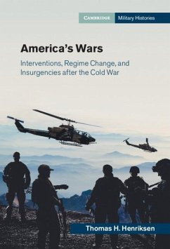 America's Wars (eBook, PDF) - Henriksen, Thomas H.