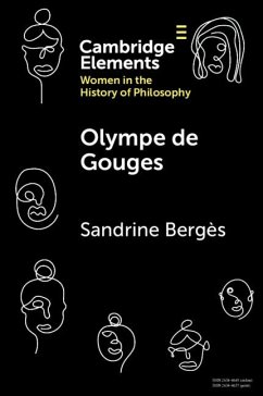 Cover Olympe de Gouges (eBook, PDF)