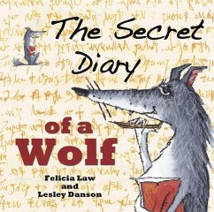 Cover Secret Diary of a Wolf (eBook, PDF)