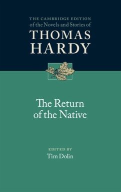 Cover Return of the Native (eBook, PDF)