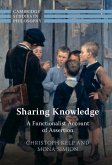 Sharing Knowledge (eBook, PDF) Sharing Knowledge (eBook, PDF)