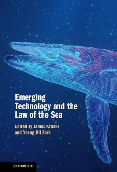 Cover Emerging Technology and the Law of the Sea (eBook, ePUB)