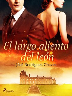 El largo aliento del león (eBook, ePUB) - Rodríguez Chaves, José