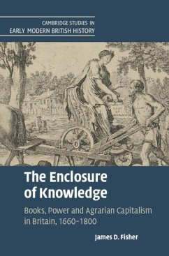 Enclosure of Knowledge (eBook, PDF) - Fisher, James D.