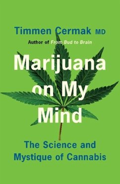 Cover Marijuana on My Mind (eBook, ePUB)