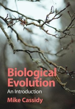 Biological Evolution (eBook, PDF) - Cassidy, Mike