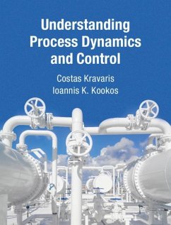 Understanding Process Dynamics and Control (eBook, PDF) - Kravaris, Costas