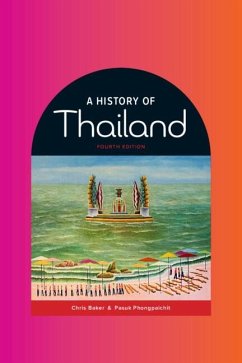 History of Thailand (eBook, ePUB) - Baker, Chris