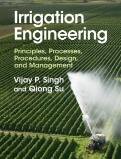Cover Irrigation Engineering (eBook, PDF)