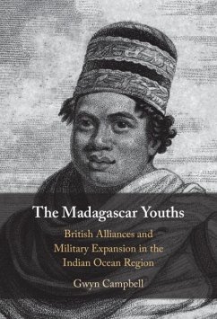 Madagascar Youths (eBook, ePUB) - Campbell, Gwyn