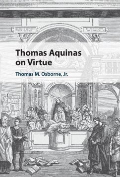 Cover Thomas Aquinas on Virtue (eBook, ePUB)