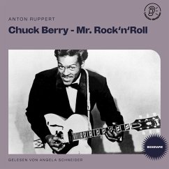 Cover Chuck Berry - Mr. Rock 'n' Roll (Biografie) (MP3-Download)