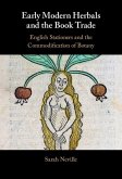 Early Modern Herbals and the Book Trade (eBook, ePUB)