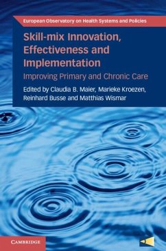 Skill-mix Innovation, Effectiveness and Implementation (eBook, PDF)